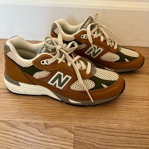 Aime Leon Dore - New Balance 991